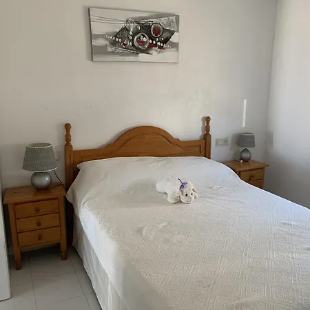 Apartment Carolinas With Pool San Miguel De Salinas