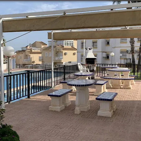 Διαμέρισμα Carolinas With Pool *