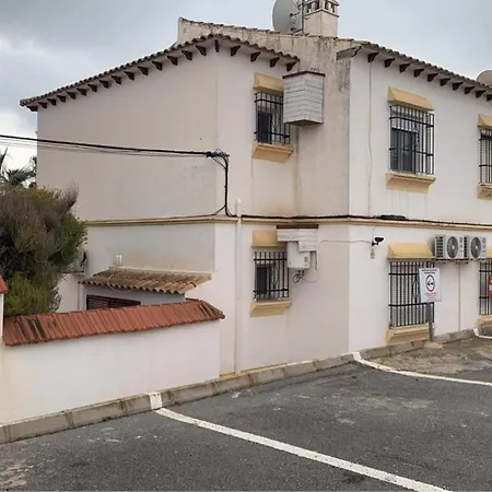 Carolinas With Pool Appartement San Miguel De Salinas